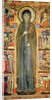St. Clare with Scenes from her Life, 13th century by Maestro di Santa Chiara