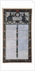 Table of the Declaration of the Rights of Man and the Citizen by French School