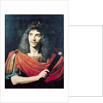 Moliere in the Role of Caesar in the Death of Pompey by Pierre Mignard