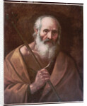 Joseph of Nazareth by Diego Rodriguez de Silva y (attr. to) Velazquez