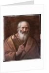 Joseph of Nazareth by Diego Rodriguez de Silva y (attr. to) Velazquez