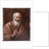 Joseph of Nazareth by Diego Rodriguez de Silva y (attr. to) Velazquez