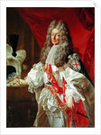 Antoine-Nomper de Caumont Duke of Lauzun by Peter Lely