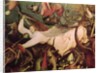 The Fall of the Rebel Angels by Pieter the Elder Bruegel