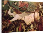 The Fall of the Rebel Angels by Pieter the Elder Bruegel
