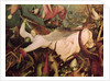 The Fall of the Rebel Angels by Pieter the Elder Bruegel