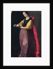 St. Agatha by Francisco de Zurbaran