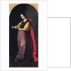 St. Agatha by Francisco de Zurbaran