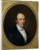 Portrait of Louis Cauchy by French School