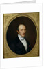 Portrait of Louis Cauchy by French School