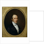 Portrait of Louis Cauchy by French School