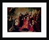 Ex-Voto. The Corps de Ville Demand a Return of Good Weather by Jean Francois de Troy