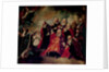 Ex-Voto. The Corps de Ville Demand a Return of Good Weather by Jean Francois de Troy