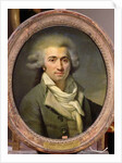 Philippe-Francois-Nazaire Fabre d'Eglantine by French School
