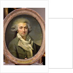 Philippe-Francois-Nazaire Fabre d'Eglantine by French School