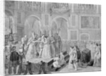 The Marriage of Henri III and Marguerite of France in 1572, 1832 by A. Regnier