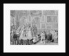 The Marriage of Henri III and Marguerite of France in 1572, 1832 by A. Regnier