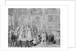 The Marriage of Henri III and Marguerite of France in 1572, 1832 by A. Regnier