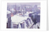 View of Roofs or Roofs under Snow, 1878 by Gustave Caillebotte