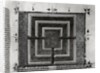 Labyrinth by French School