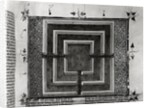 Labyrinth by French School