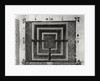 Labyrinth by French School