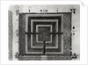 Labyrinth by French School