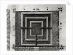 Labyrinth by French School
