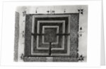 Labyrinth by French School