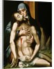 Pieta by Luis de Morales