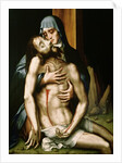 Pieta by Luis de Morales