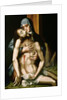 Pieta by Luis de Morales