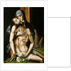 Pieta by Luis de Morales