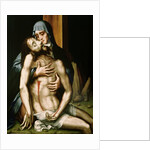 Pieta by Luis de Morales