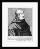Portrait of John Duns Scotus by School French