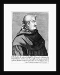 Portrait of John Duns Scotus by School French