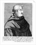 Portrait of John Duns Scotus by School French