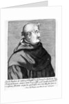 Portrait of John Duns Scotus by School French
