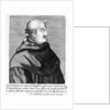 Portrait of John Duns Scotus by School French