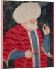 Admiral Khair-ed-din 1540 by Nakkep called Nigari Reis Haydar