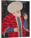 Admiral Khair-ed-din 1540 by Nakkep called Nigari Reis Haydar