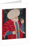 Admiral Khair-ed-din 1540 by Nakkep called Nigari Reis Haydar