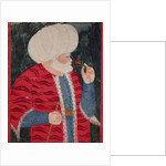 Admiral Khair-ed-din 1540 by Nakkep called Nigari Reis Haydar