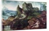 The Penitent Mary Magdalene by Joachim Patinir