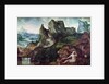 The Penitent Mary Magdalene by Joachim Patinir