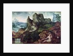 The Penitent Mary Magdalene by Joachim Patinir