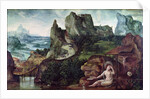 The Penitent Mary Magdalene by Joachim Patinir