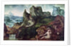 The Penitent Mary Magdalene by Joachim Patinir