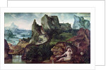 The Penitent Mary Magdalene by Joachim Patinir