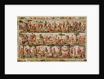 The Principal Peoples of the Americas, c.1798-99 by Jacques Grasset de Saint-Sauveur
